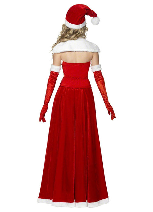 santa lady dress bDDeDD Women's Costume LED Light Up Christmas Cosplay Mrs. Claus Costume (M, Red) : Clothing, Shoes & Jewelry One thing is for sure Santa Spinner Dress: Women's Christmas