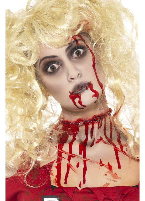 Halloween Zombie Make-Up Kit