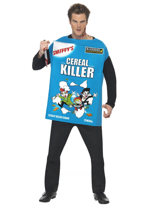 Cereal Killer Costume Adult