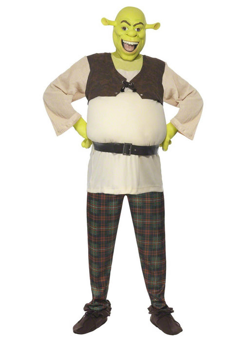Shrek Deluxe Costume Adult