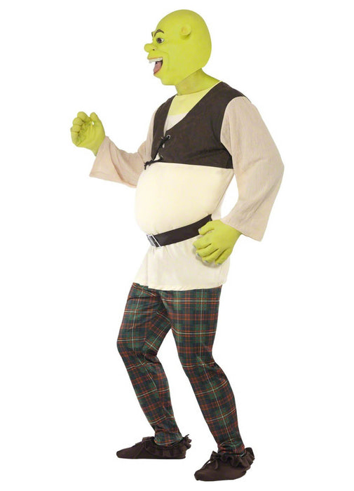 Shrek Deluxe Costume Adult