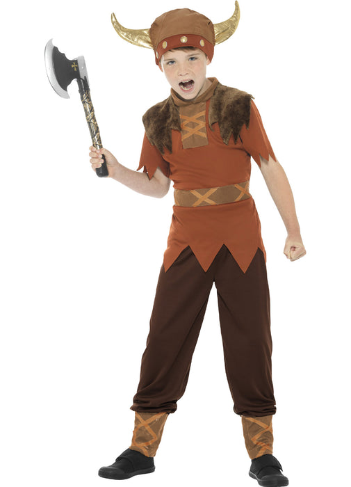 Viking Costume Child