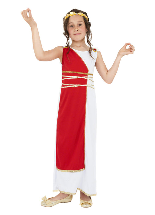Grecian Girl Costume Child
