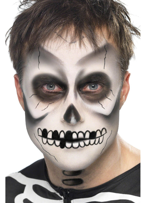 Halloween Skeleton Make-Up Kit