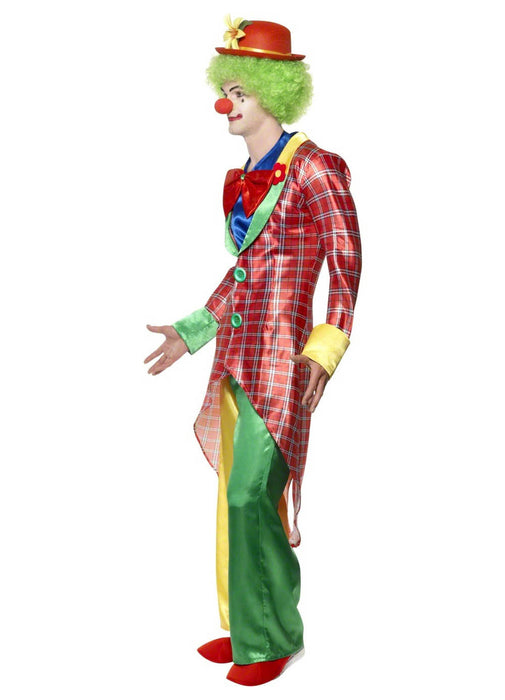 LA Circus Deluxe Clown Adult