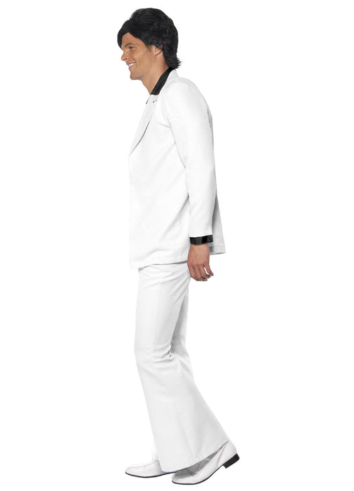 1970's White Suit Adult