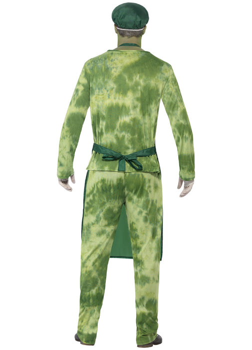 Biohazard Male Costume Adult