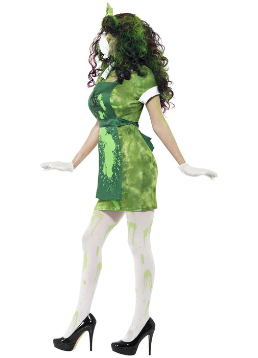 Biohazard Female Costume Adult