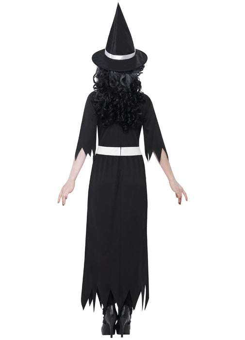 Zombie Authentic Salem Witch Costume Adult