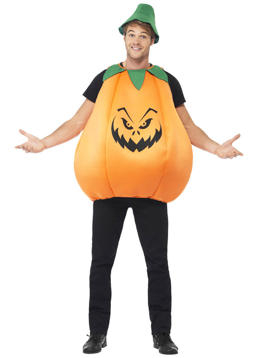 Unisex Pumpkin Costume Adult
