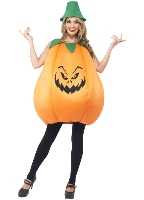 Unisex Pumpkin Costume Adult