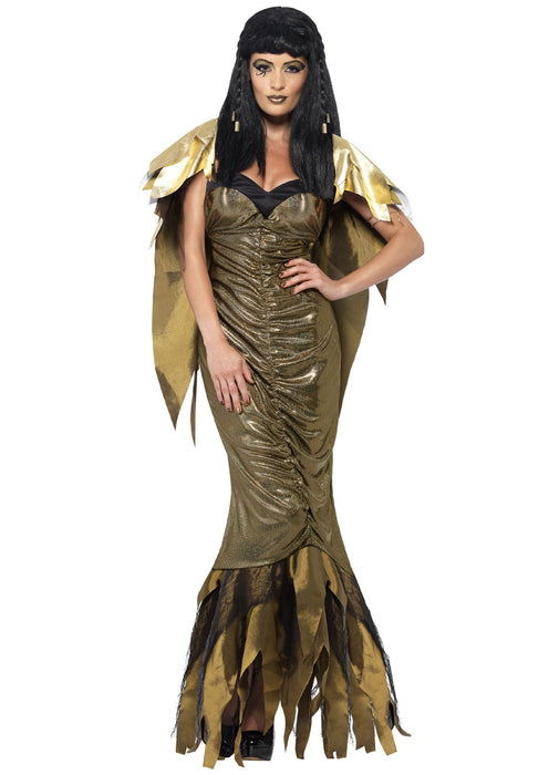 Dark Cleopatra Costume Adult