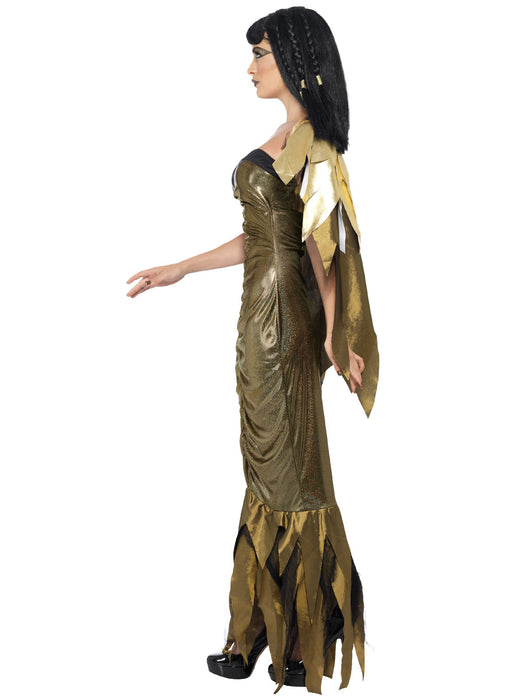 Dark Cleopatra Costume Adult