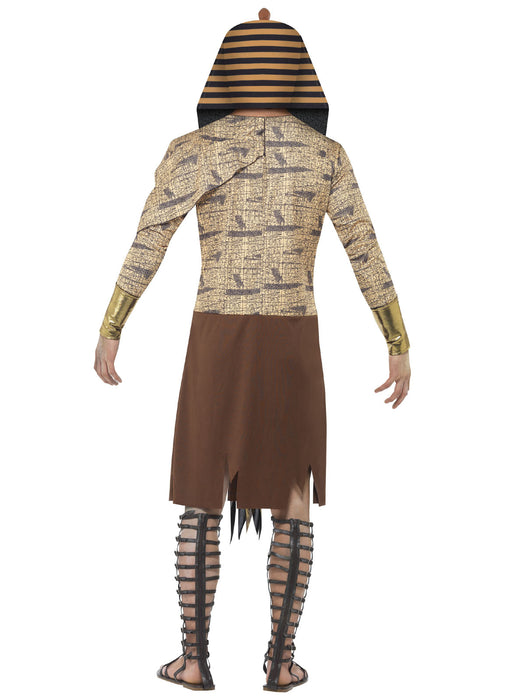 Zombie Pharaoh Costume Adult