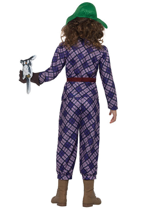David Walliams Awful Auntie Costume Child