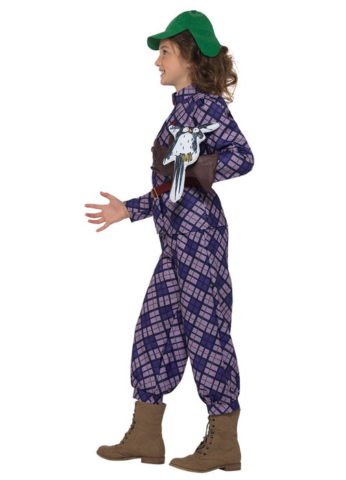 David Walliams Awful Auntie Costume Child