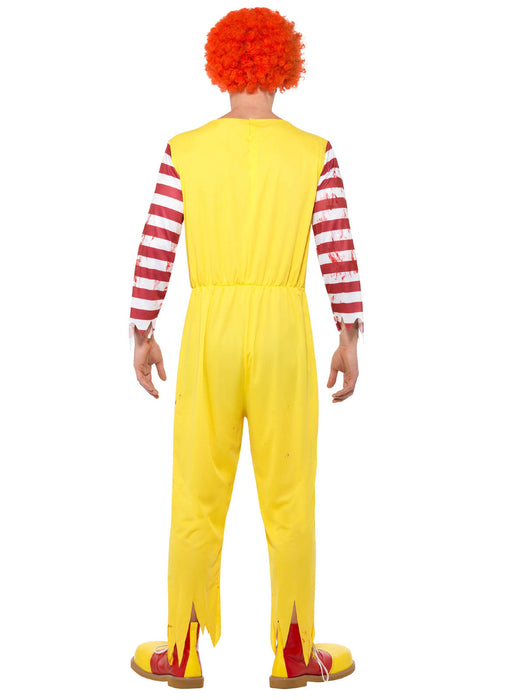 Kreepy Killer Clown Costume Adult