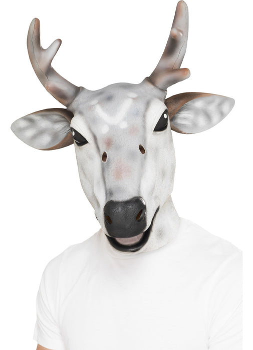 Reindeer/Stag Mask Adult
