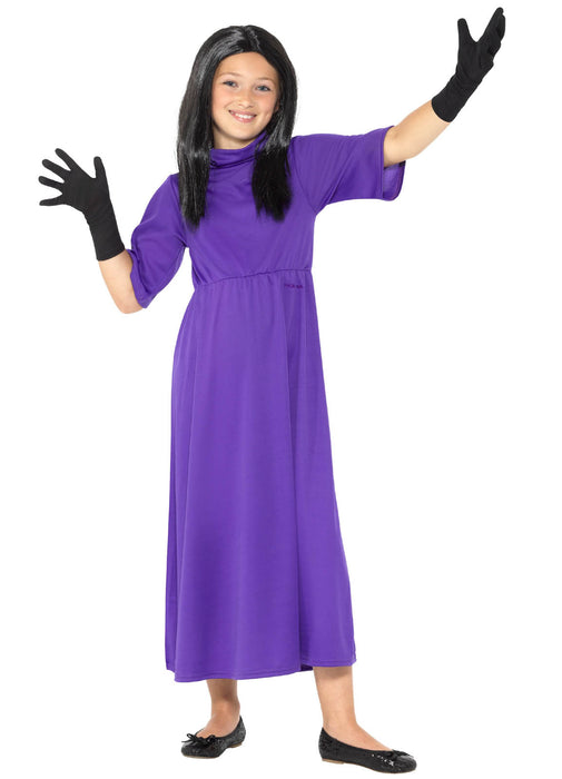 Roald Dahl The Witches Costume Child