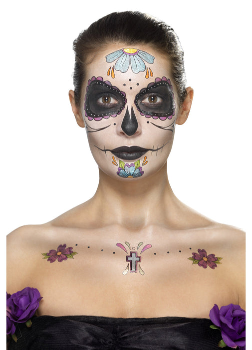 Day Of The Dead Transfer Kit