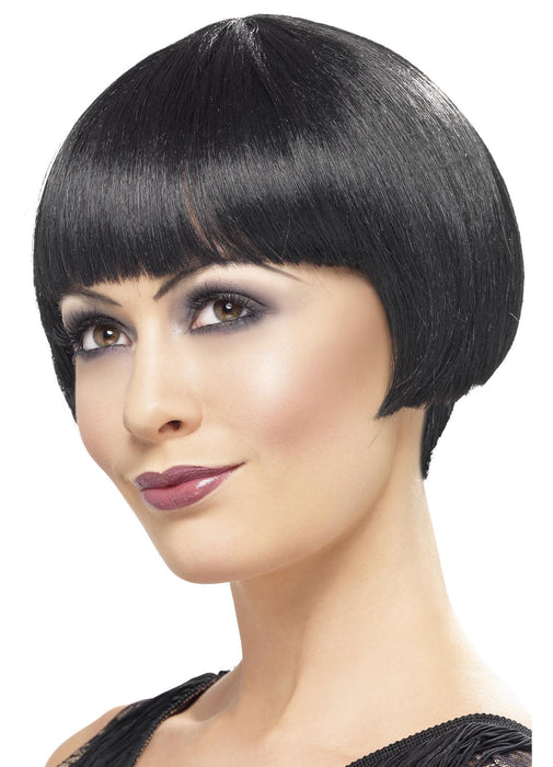 20's Flapper Bob Wig
