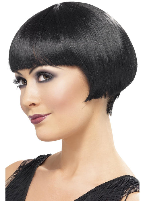 20's Flapper Bob Wig