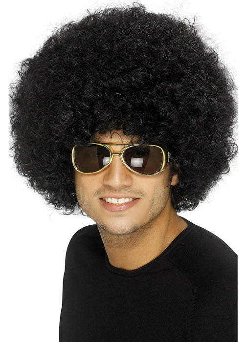Funky Black Afro