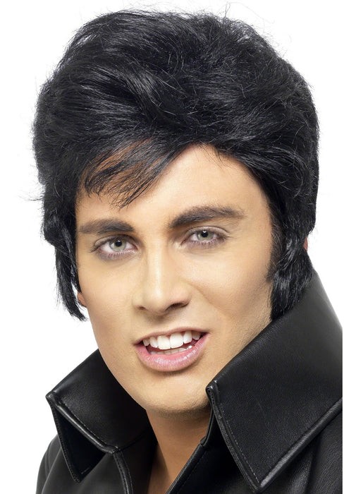 Elvis 70's Wig