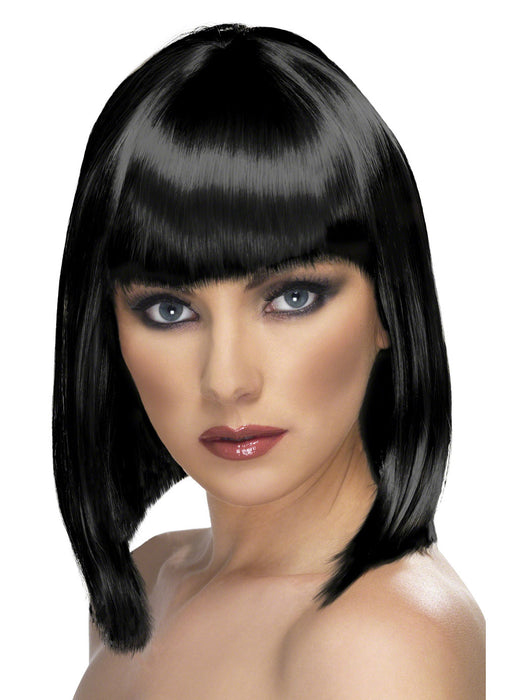 Glam Wig Black