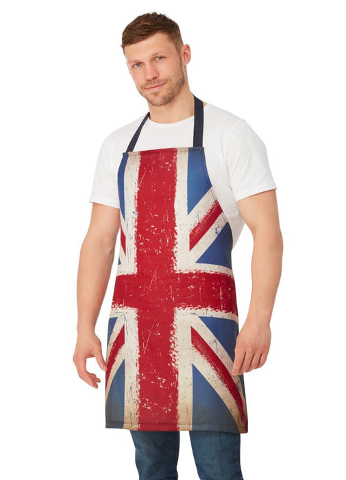 Vintage Union Jack Apron