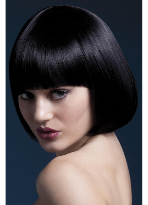 Fever Mia Black Wig