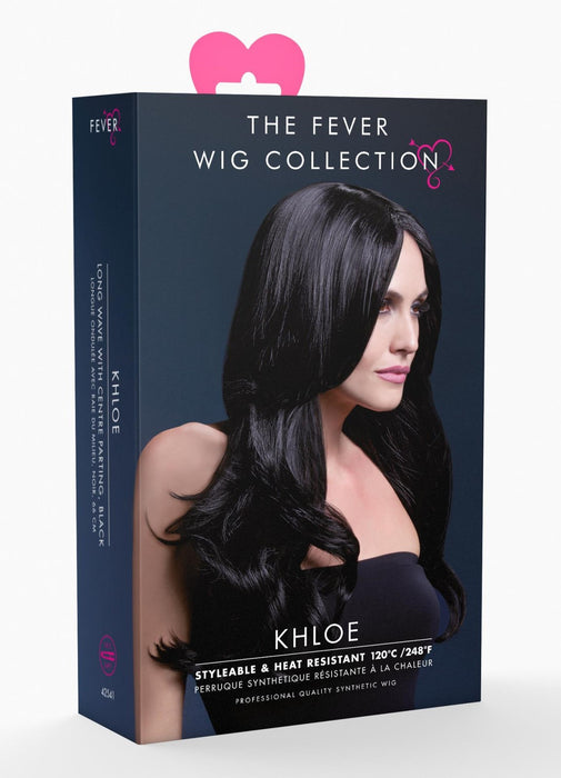 Fever Khloe Black Wig