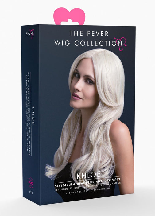 Fever Khloe Blonde Wig