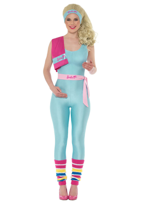 Licensed Barbie Costume Adult