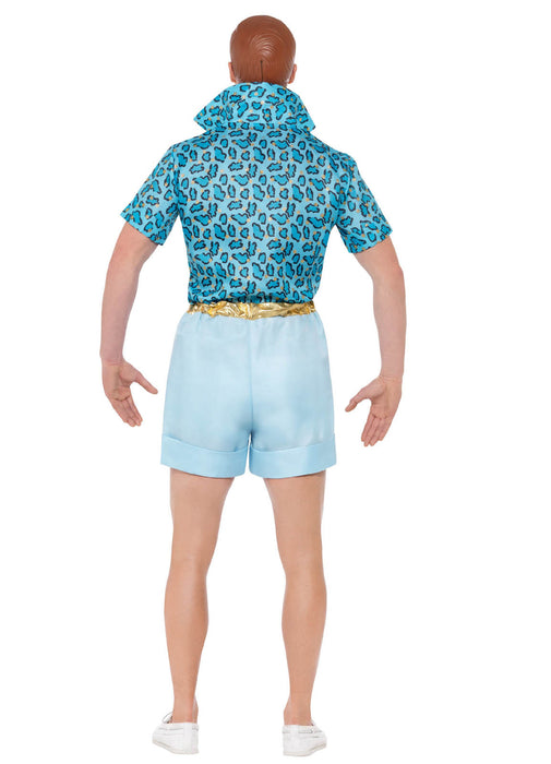 Licensed Barbie Ken Costume Adult