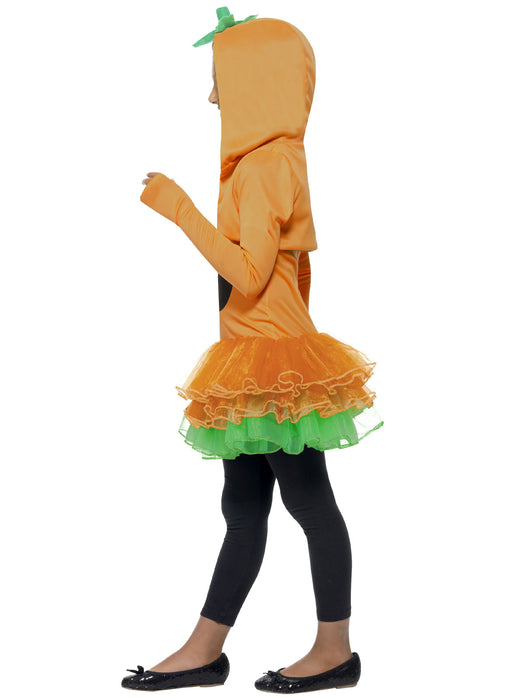 Pumpkin Tutu Dress Child