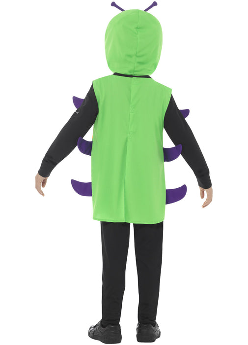 Caterpillar Costume Child