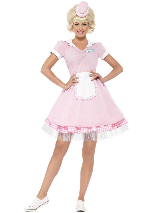 50's Diner Girl Adult