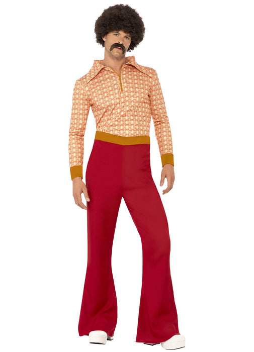 Authentic 70's Guy Costume Adult