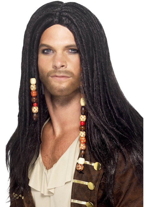 Pirate Man Wig