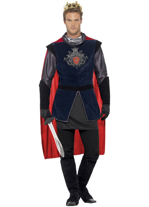 King Arthur Deluxe Costume Adult