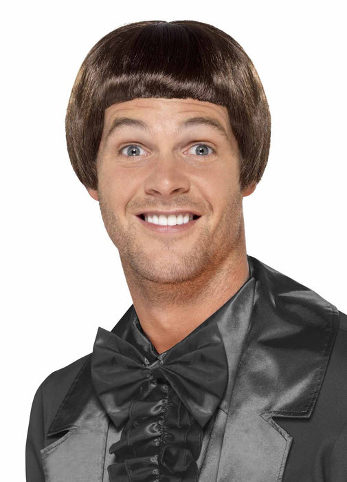 90's Bowl Cut Wig