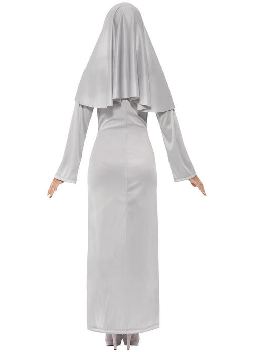 Gothic Nun Costume Adult