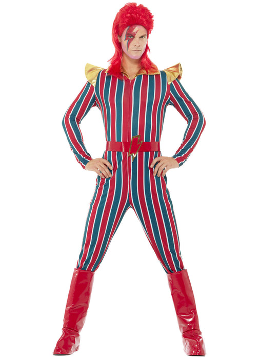Space Superstar Costume Adult