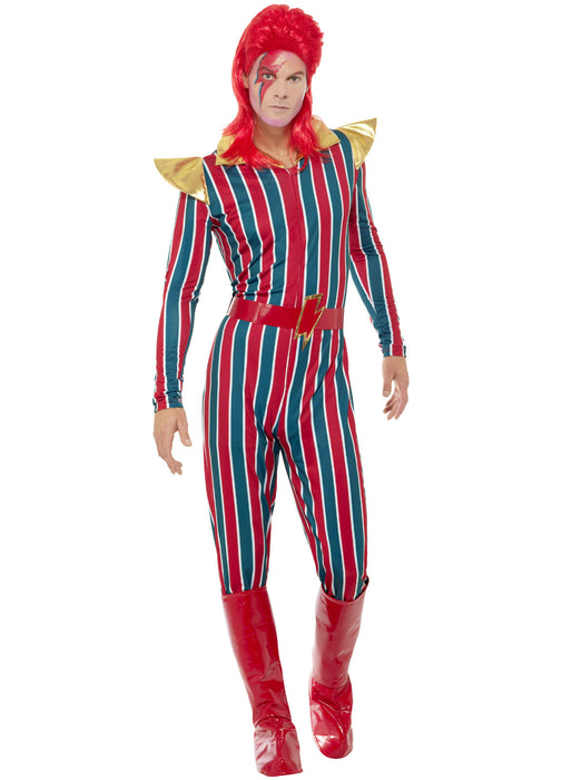 Space Superstar Costume Adult