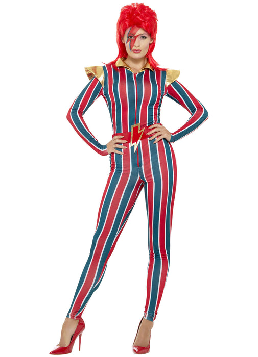 Miss Space Superstar Costume Adult