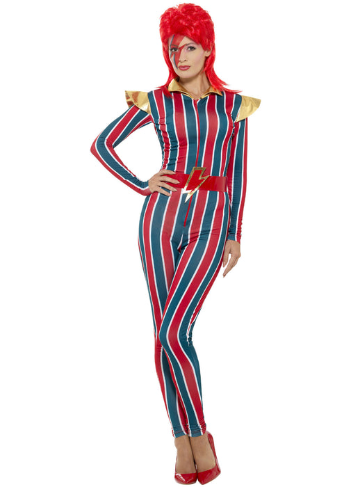 Miss Space Superstar Costume Adult