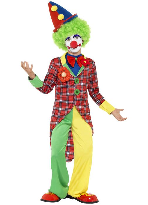 Clown Costume Child