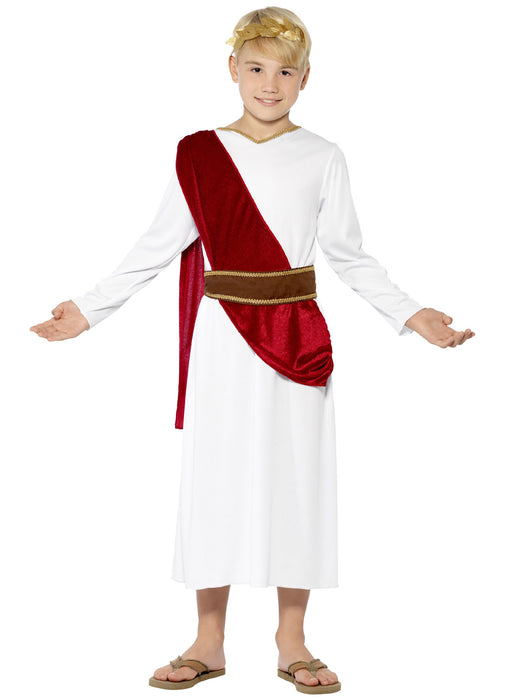 Roman Senator Costume Child