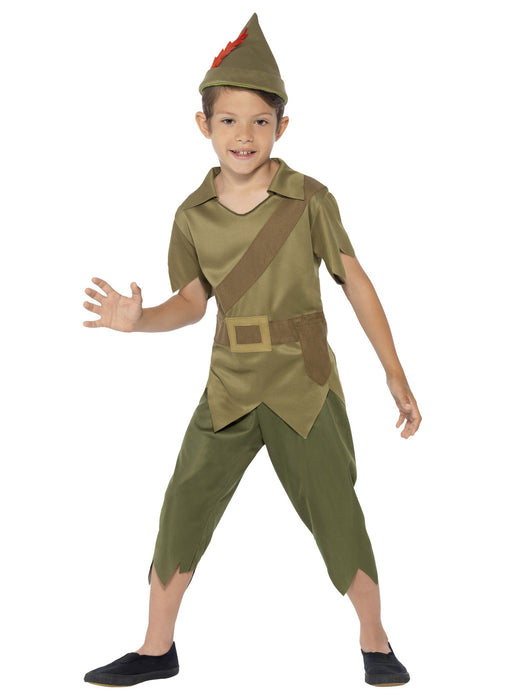 Robin Hood Costume Child